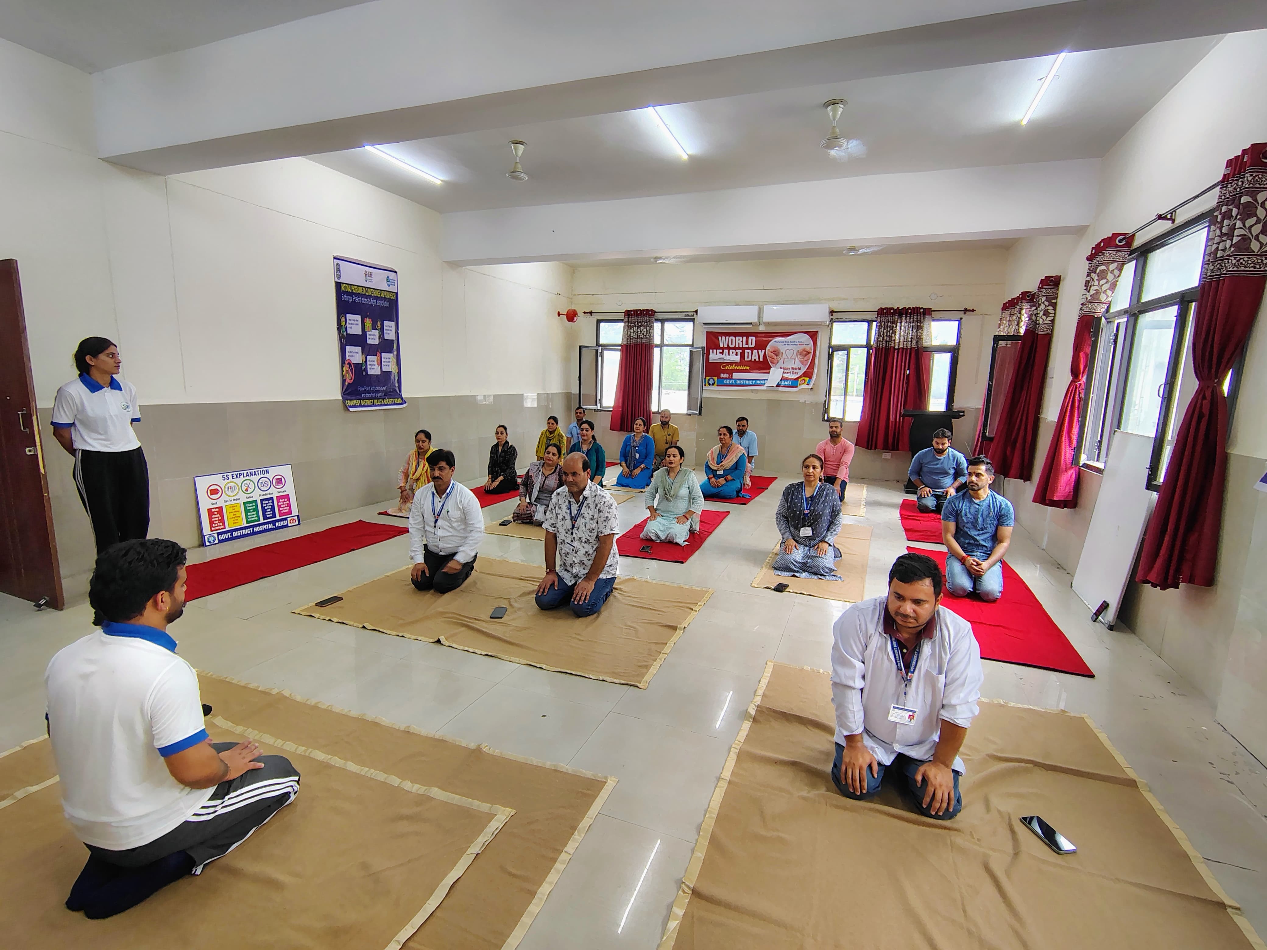 international yoga day